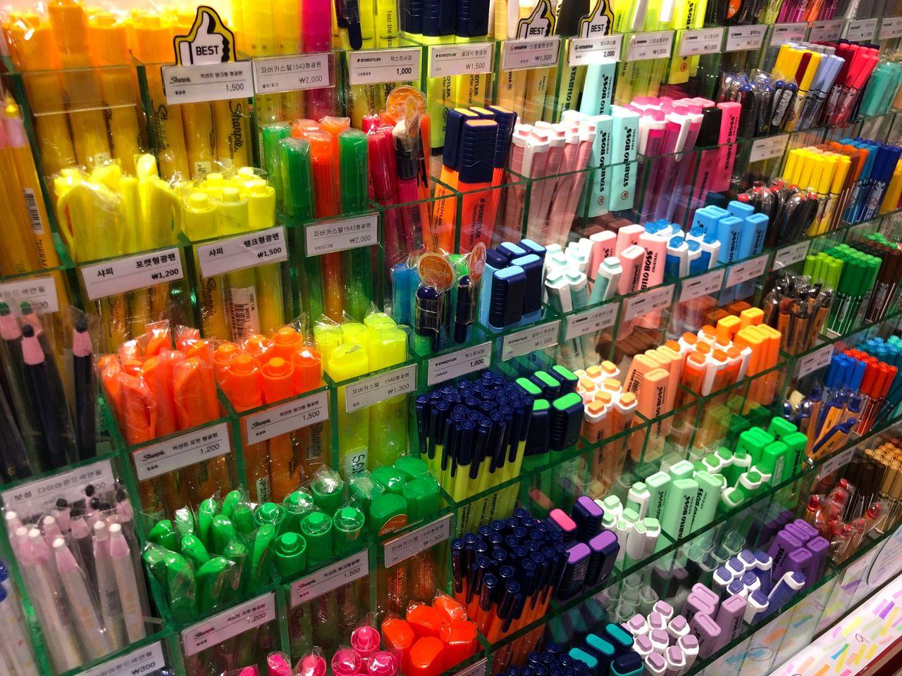 韓國教保文庫 首爾教保文庫 教保文庫地址 教保文庫分店